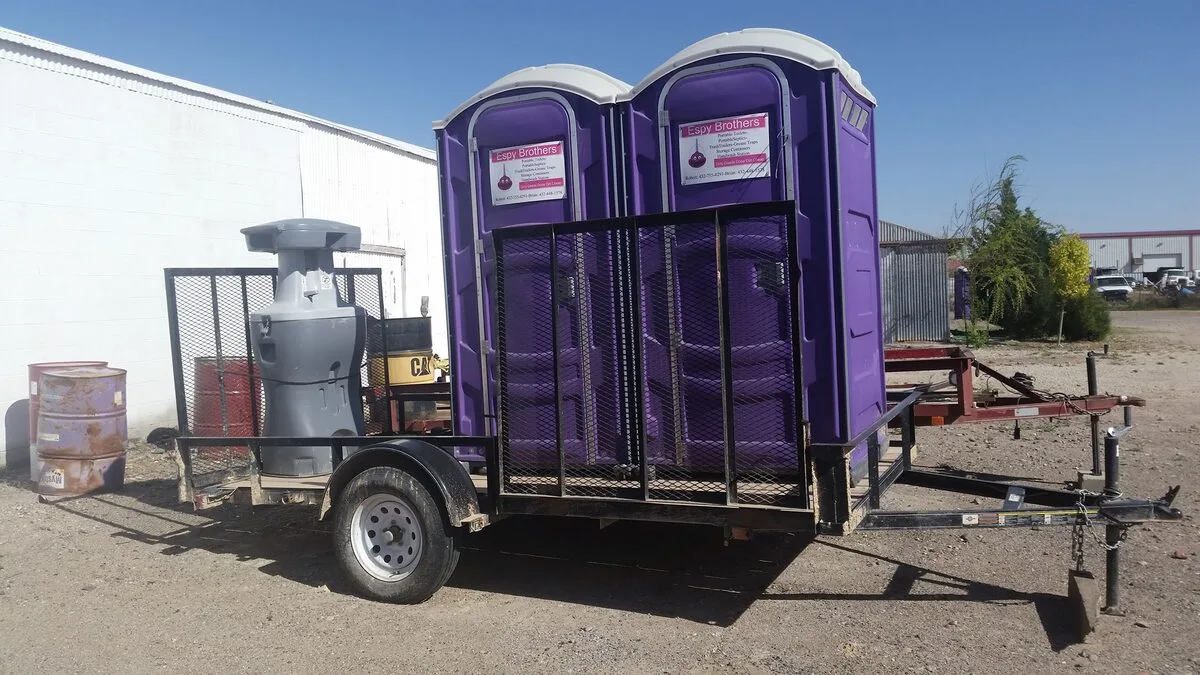 Espy Brothers Portable Toilets